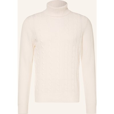 Digel Rollkragenpullover Francis weiss