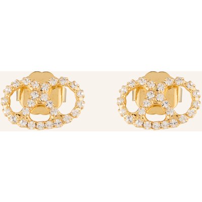 Seenberg Ohrstecker gold