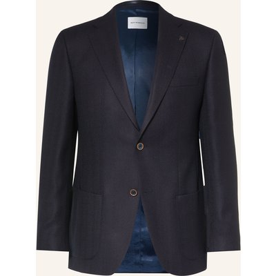 Roy Robson Sakko Regular Fit blau