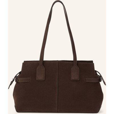 Flattered Schultertasche Lisa braun