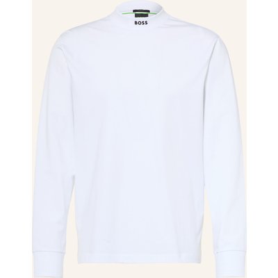 Boss Longsleeve weiss