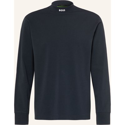 Boss Longsleeve blau