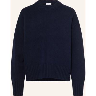 Mrs & Hugs Pullover blau