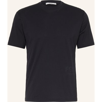 Fendi T-Shirt schwarz