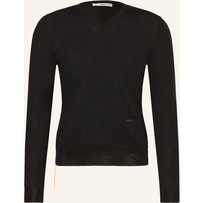 Fendi Pullover schwarz