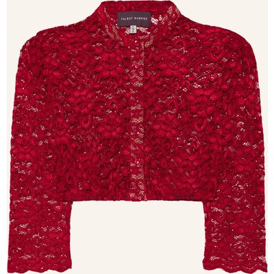 Talbot Runhof Dirndlbluse Mit 3/4-Arm rot