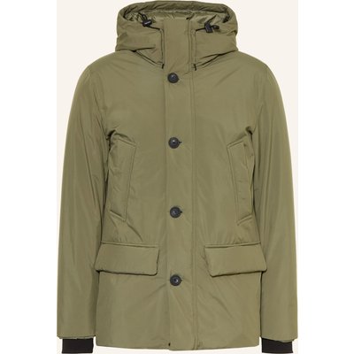 Woolrich Daunenparka Cloud gruen