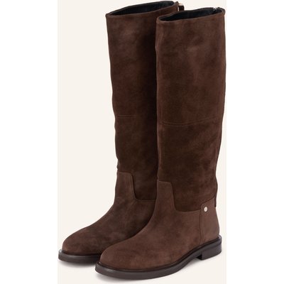 Poeve Stiefel Eve braun