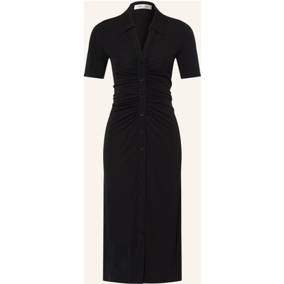 Diane Von Furstenberg Kleid Zoey schwarz