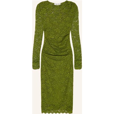 Diane Von Furstenberg Spitzenkleid Darrius gruen