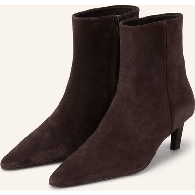 Mrs & Hugs Stiefeletten braun