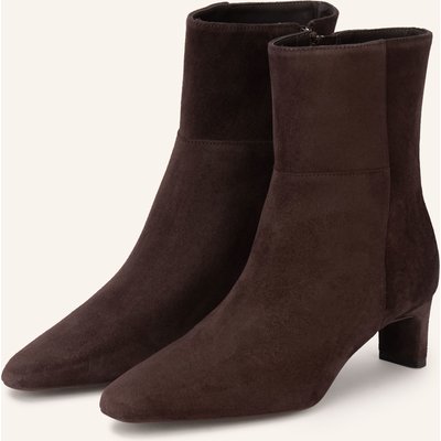 Mrs & Hugs Stiefeletten braun