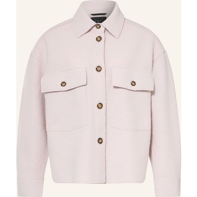 Oui Overjacket beige