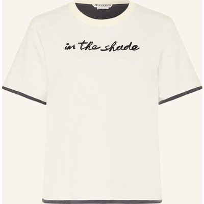 Jw Anderson T-Shirt weiss