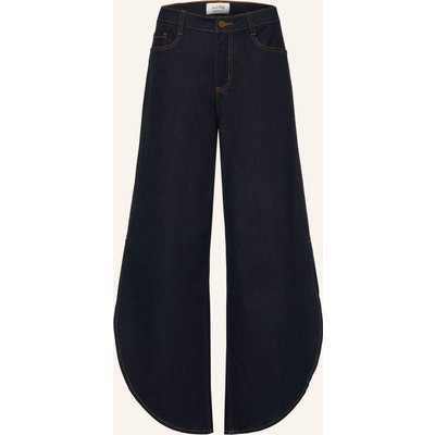 Joseph Ribkoff Barrel Jeans blau