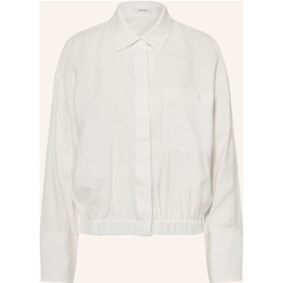 Opus Hemdbluse Frace weiss