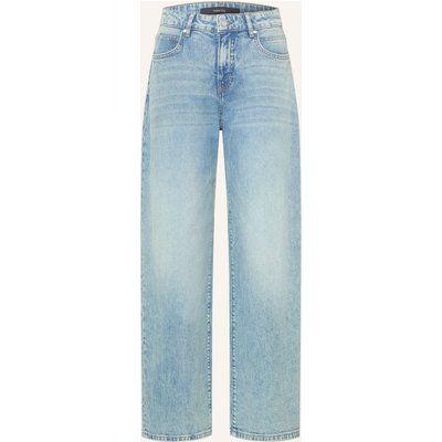 Someday Wide Leg Jeans Caia Iconic blau