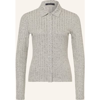 Opus Strickjacke Sitami grau