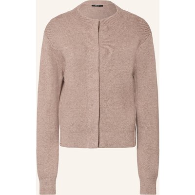 Someday Strickjacke Tialu beige