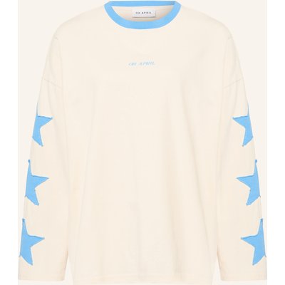 Oh April Longsleeve Venetia weiss