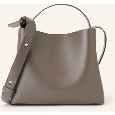 Aesther Ekme Umhängetasche Sac Mini braun