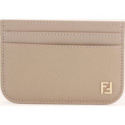 Fendi Kartenetui grau