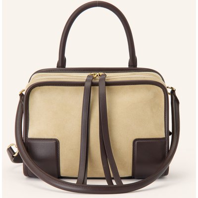 Loewe Handtasche Amazona 180 Small braun