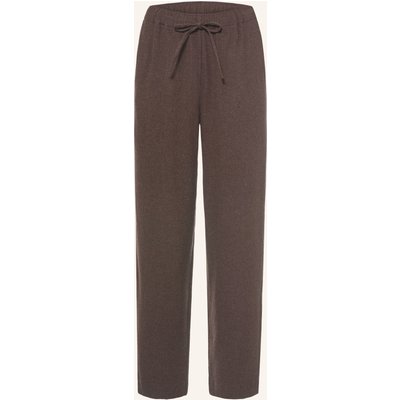 Marc O'polo Hose Im Jogging-Stil braun