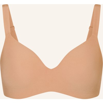 Sloggi T-Shirt-Bh Zero Feel 2.0 The Up beige