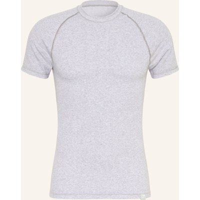 Gymshark Funktionsshirt Cottonmove™ grau