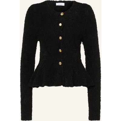 Darling Harbour Strickjacke schwarz
