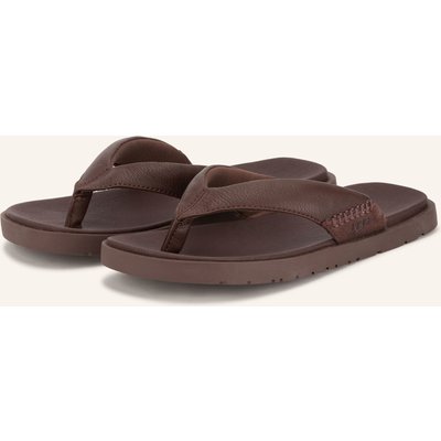 Ugg Zehentrenner Seaside 2 Flip braun