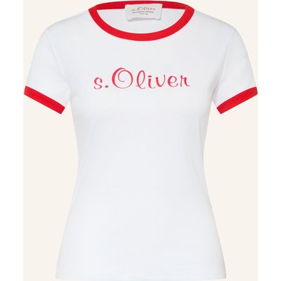 S.Oliver T-Shirt rot