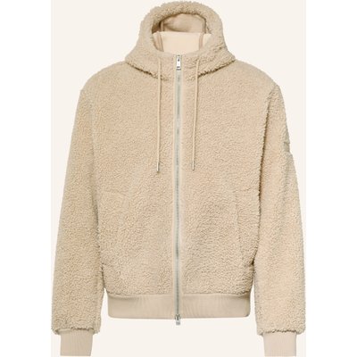 Marc O'polo Teddyfell-Jacke beige