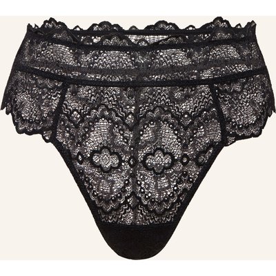 Calida Taillenslip Love Lace schwarz