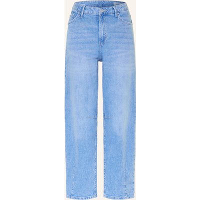 S.Oliver Red Barrel Jeans blau