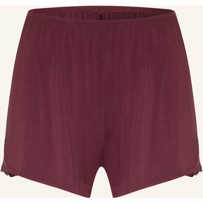 Triumph Schlafshorts Amourette rot