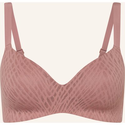 Sloggi T-Shirt-Bh Feel Bliss The Up braun