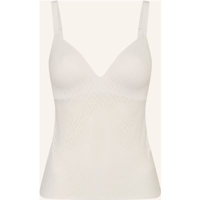 Sloggi Bh-Hemd Zero Feel Bliss weiss