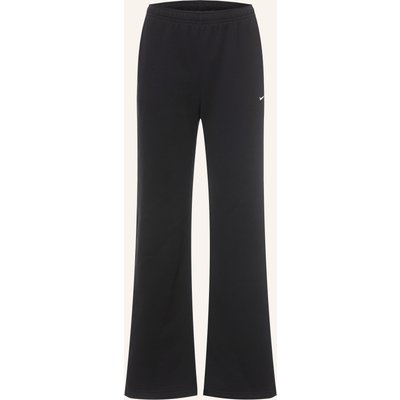 Nike Sweatpants Studio Fleece schwarz