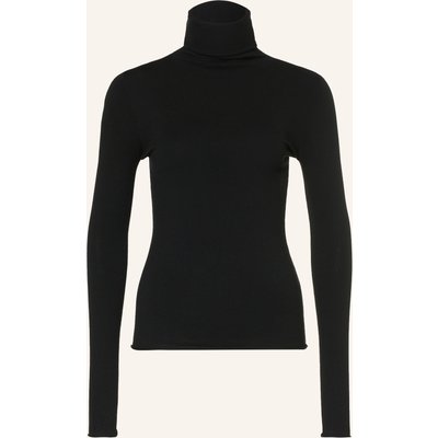 Max & Co. Rollkragenpullover Ama schwarz