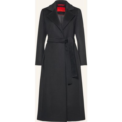 Max & Co. Wollmantel Longrun schwarz