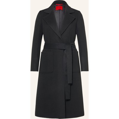 Max & Co. Wollmantel Runaway schwarz