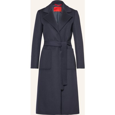 Max & Co. Wollmantel Runaway blau