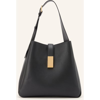 Mouliebre Beuteltasche Teresa Large schwarz