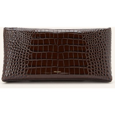 Mouliebre Clutch Carlotta braun
