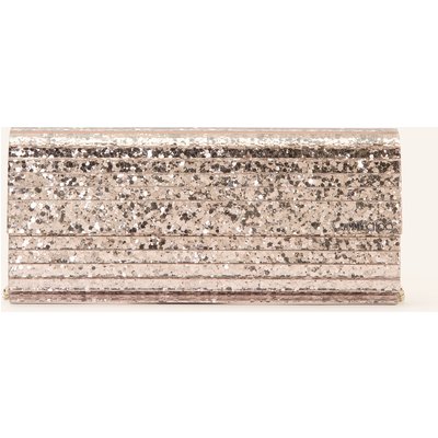 Jimmy Choo Clutch Sweetie rosa