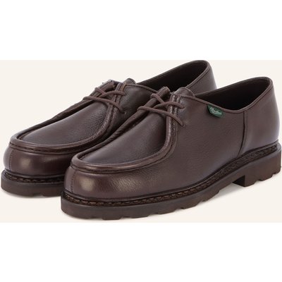 Paraboot Schnürer Michael braun