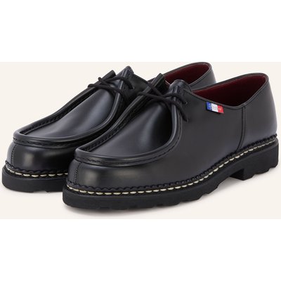 Paraboot Schnürer Michael schwarz
