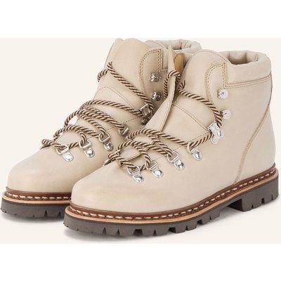 Paraboot Schnürboots Avoriaz beige